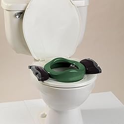 Kalencom Potette Plus 2-in-1 Travel Potty Trainer