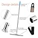 YCUTE Commercial Heavy Duty Floor Squeegee with 25.6