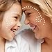 104 No Mess Foolproof Face & Body Paint Stencils - No Art Skills Required - for Kids 3+ Up. Fun for Birthday Parties, Events, Christmas or Gift by Ava and Frank