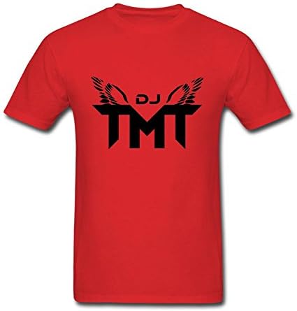 Men's DJ TMT Short Sleeve T-Shirt