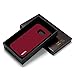 S6 Case, Galaxy S6 Case - TURATA [Slim Fit] Premium Coated Non Slip Surface [Red] Four Layer Paint Designed Hard Case for Samsung Galaxy S6 G9200 - Red