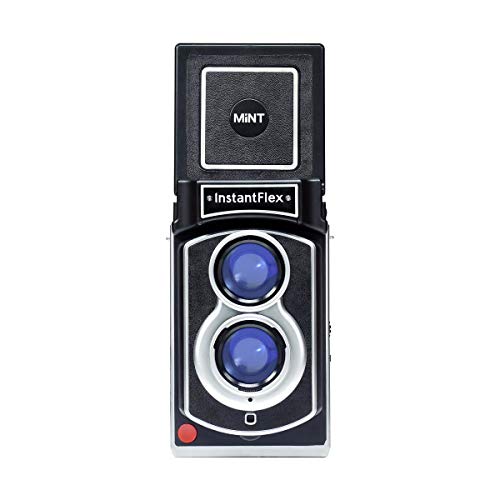 Mint instantflex TL70 Instant Camera for inxtax Mini Instant Film