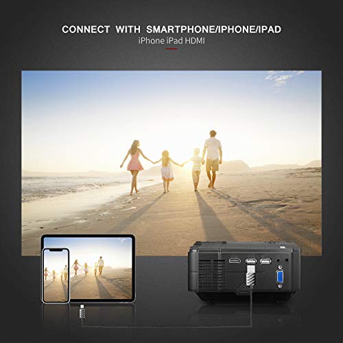 3 Projector+PHOOTA+Projectors+Multimedia+Smartphone