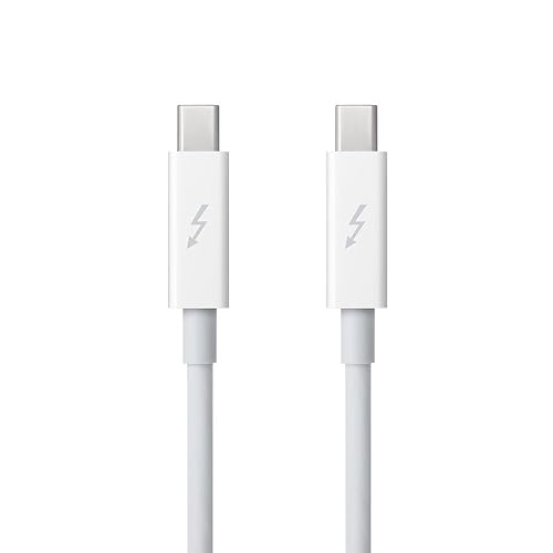 Apple 0.5 m Thunderbolt Cable - White