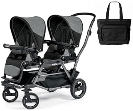 peg perego tandem stroller