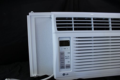 Nature's Cooling Solutions Window AC Insulating Side Panels + 17.5