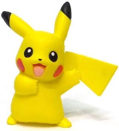 Amazon ポケットモンスター ポケモングッズコレクション おやくだちスペシャル ガチャ ピカチュウ メモ カードスタンド 単品 カプセル玩具 おもちゃ