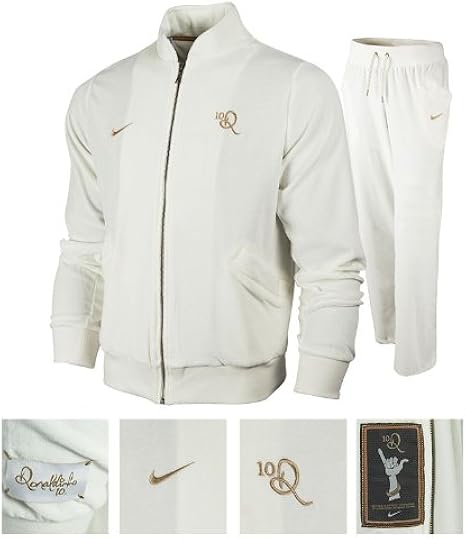 nike velvet tracksuit mens