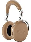 Parrot Zik 2.0 Wireless Noise Cancelling Headphones Black Mocha