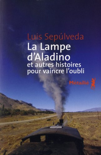 La  lampe d'Aladino