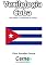 Livro Vexilologia para a bandeira de Cuba Com display TFT programado no Arduino
