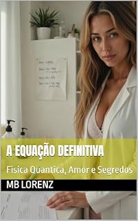 Livro A equação definitiva: Fisica Quantica, Amor e Segredos (Amor Quantico)