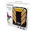 ADATA HD710 1TB USB 3.0 Waterproof/Dustproof/Shock-Resistant External Hard Drive, Yellow (AHD710-1TU3-CYL)