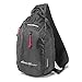 Eddie Bauer Unisex-Adult Stowaway Packable Sling Bag
