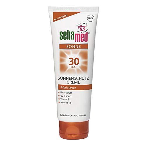 SEBAMED Sonnenschutz Creme LSF 30 75 ml – Bild 3