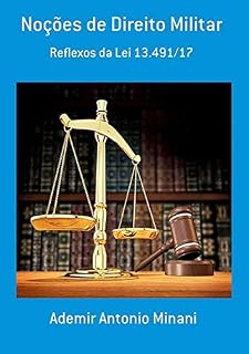 Livro Noções De Direito Militar