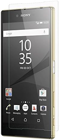 CROSSFOREST Glass Screen Protector for Xperia Z5 Premium | CF-GHXPZ5P