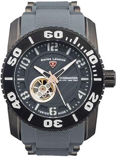 swiss legend atlantis automatic