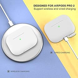 ATUAT AirPods Pro 2nd Generation Case