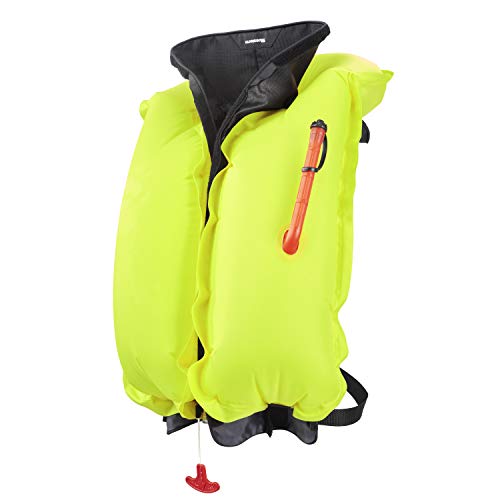Bluestorm Gear Cirrus 26 Automatic/Manual Inflatable PFD Life Jacket