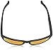Arnette Specialist Sunglasses - AN4204 01/6Q - Matte Black/Grey-Red Mirror