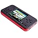 Portable Handheld Game Console and Power Bank, Built in 218 Classic Retro Video Games 8000 mAh Fast Charging Dual USB External Battery Pack for Phone, Pad, Other Smart Devices (Black)