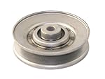 Husqvarna 532139245 Idle Pulley Heavy Duty Replacement For Husqvarna/Poulan/Roper/Craftsman/Weed Eater