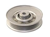 Husqvarna 532139245 Idle Pulley Heavy Duty Replacement For Husqvarna/Poulan/Roper/Craftsman/Weed Eater