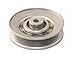 Husqvarna 532139245 Idle Pulley Heavy Duty Replacement For Husqvarna/Poulan/Roper/Craftsman/Weed Eater primary