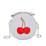 YJYDADA Bag,Round Women Bag Crossbody Bags Shoulder