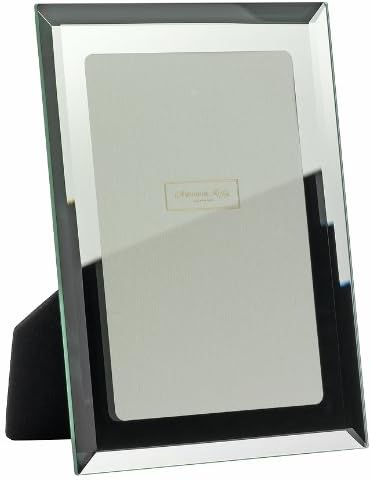 Addison Ross, Mirror Photo Frame, 4x6, Beveled, 4 x 6 Inches