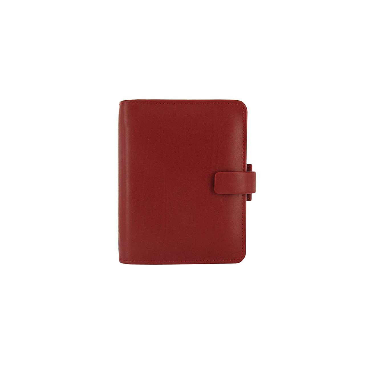Filofax Metropol Pocket organiser- Red (Paper size 81mm x 120mm) โ image 1
