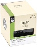 Dritz Non-Roll Elastic 1