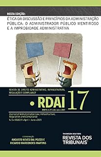 Livro Revista de Direito Administrativo, Infraestrutura, Regulação e Compliance - RDAI 17