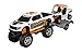 Toy State Road Rippers Light and Sound Trucks and Trailers: Ford F-150 Raptor SVT with ATV - Styles and Colors may Vary