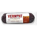Vermont Smoke & Cure Uncured Summer Sausage, 6 Ounce