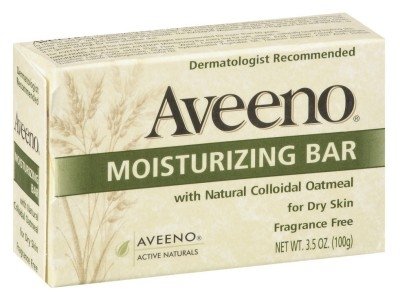 aveeno active naturals moisturizing bar