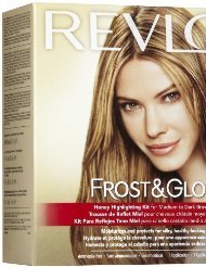 Body Care Beauty Care Revlon Frost Glow Honey Highlighting Kit