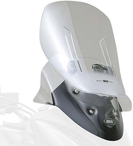 Givi ジビ バイク用 スクリーン クリア 可変タイプ エアロダイナミックスクリーン V Strom Dl650 Af3101 Xt 93945 永遠の定番