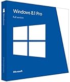 Microsoft Windows 8.1 Pro - Full Version
