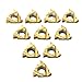 10pcs 16IR AG60 Carbide Inserts Internal Thread CNC Blades for SNR0013M16 Holder