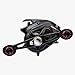 KastKing Spartacus Maximus Metal Low Profile Baitcasting Fishing Reel – Saltwater Baitcaster- 10 + 1 Shielded Stainless Bearings - 25 LB Carbon Fiber Drag Baitcaster.