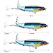 Seaknight Topwater Fishing Lure 13g 3.54in/ 19g 4.33in/ 39g 5.11in Fishing Floating Rotating Tail Bait Freshwater Saltwater Bass Lures