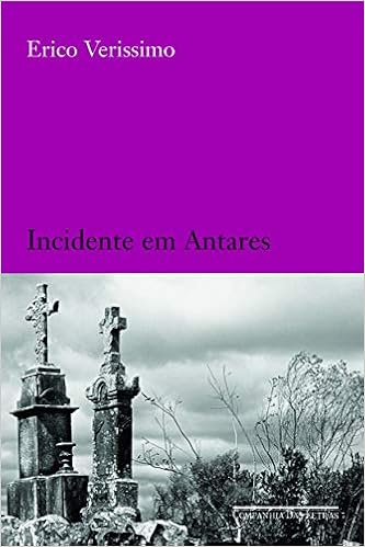 Incidente Em Antares 9788535905960 Amazon Com Books