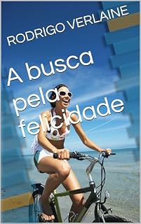 Livro A busca pela felicidade