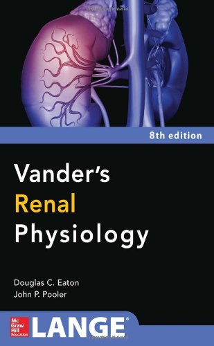 VANDERS RENAL PHYSIOLOGY