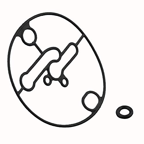 HIPA (Pack of 5) 698781 Float Bowl Gasket for 698781 Nikki Gasket