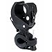 oenbopo Universal Bike Bicycle LED Light Flashlight Torch Lamp Mount Clamp Stand Holder