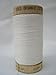 Multipurpose Organic Cotton Sewing Thread - White - 300 Yard Spool