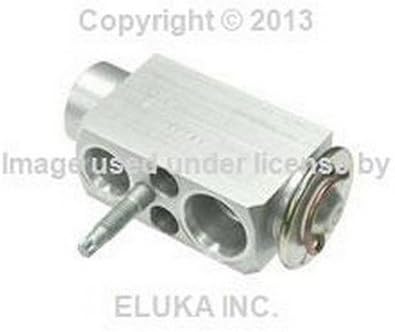 BMW OEM Air Conditioner Conditioning A/C Expansion Valve E46 E83 E83N R55 320i 323Ci 323i 325Ci 325i 325xi 328Ci 328i 330Ci 330i 330xi M3 X3 2.5i X3 3.0i X3 3.0i X3 3.0si Coop.S JCW Cooper Cooper S Coop.S JCW Cooper Cooper S Coop.S BEV Coop.S JCW Cooper Cooper S Coop.S JCW Cooper Cooper S Coop.S JCW Cooper Cooper S Coop.S JCW C